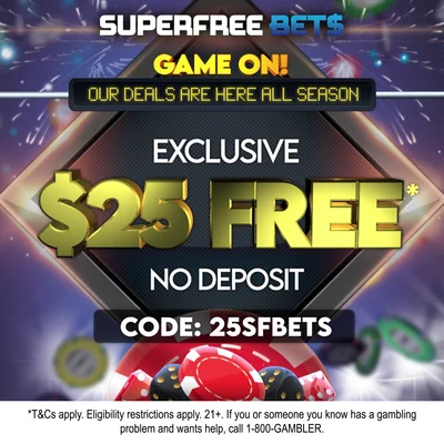 Sports betting social media ad animation