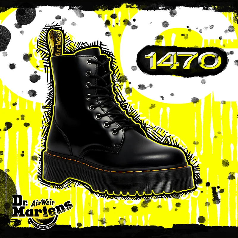 Doc Martens design