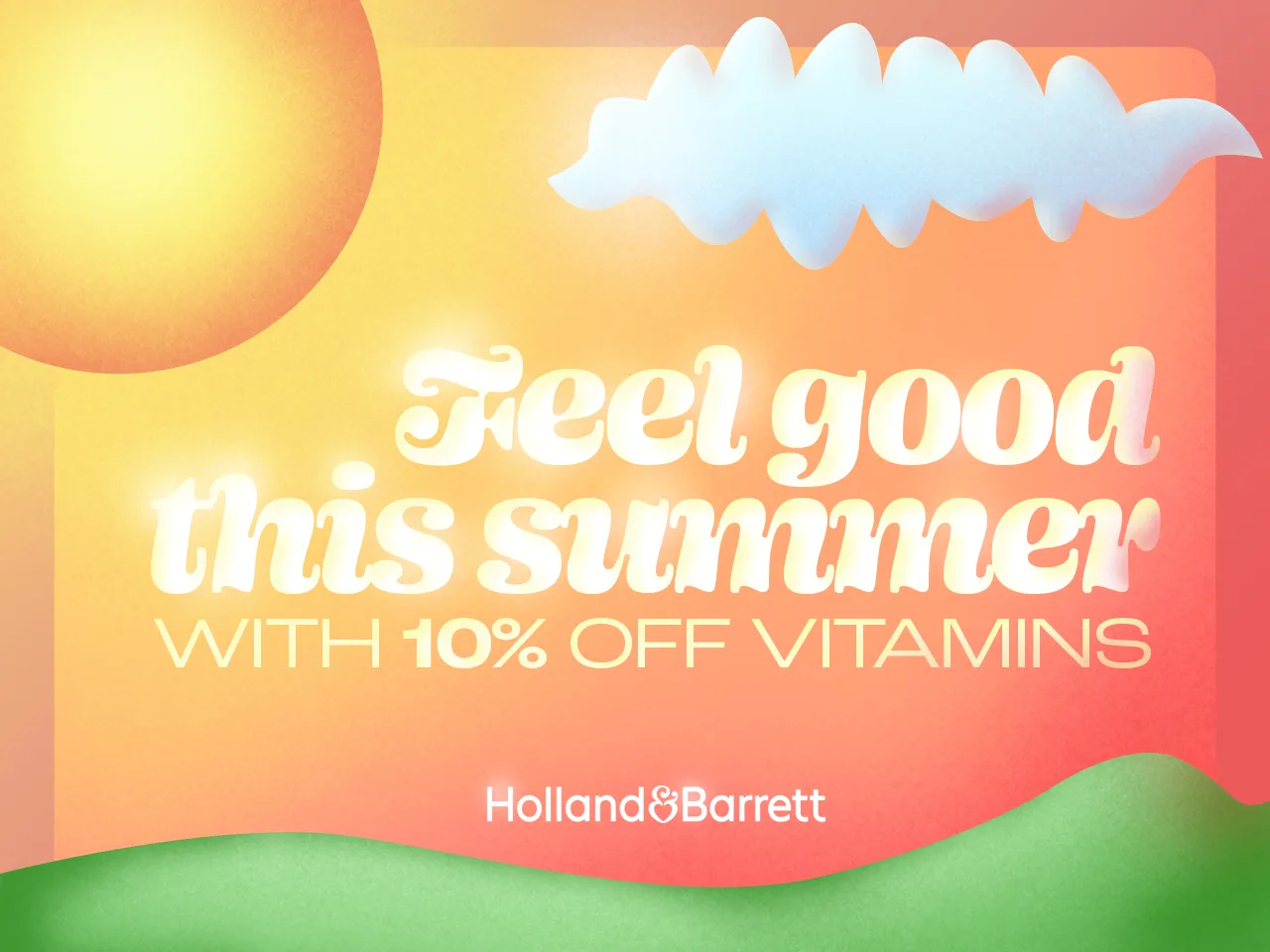 Holland & Barrett design