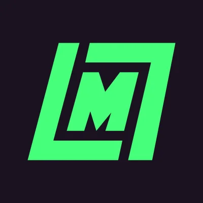 LM7 logo design by Louis Lantos
