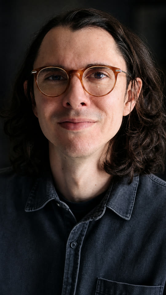 Louis Lantos — graphic designer in Luton